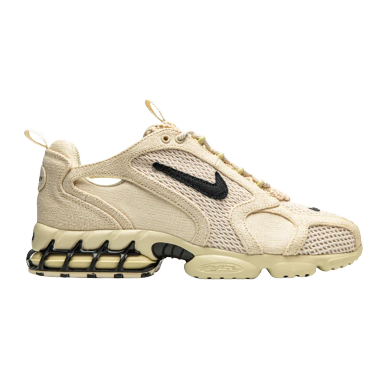 NIKE x STUSSY - Air Zoom Spiridon Cage 2