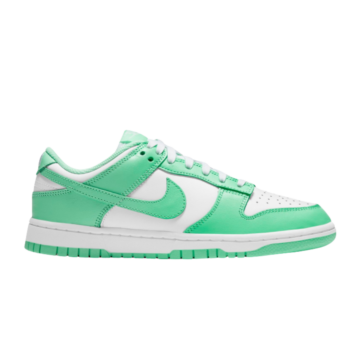 Nike WMNS Dunk Low "Green Glow"