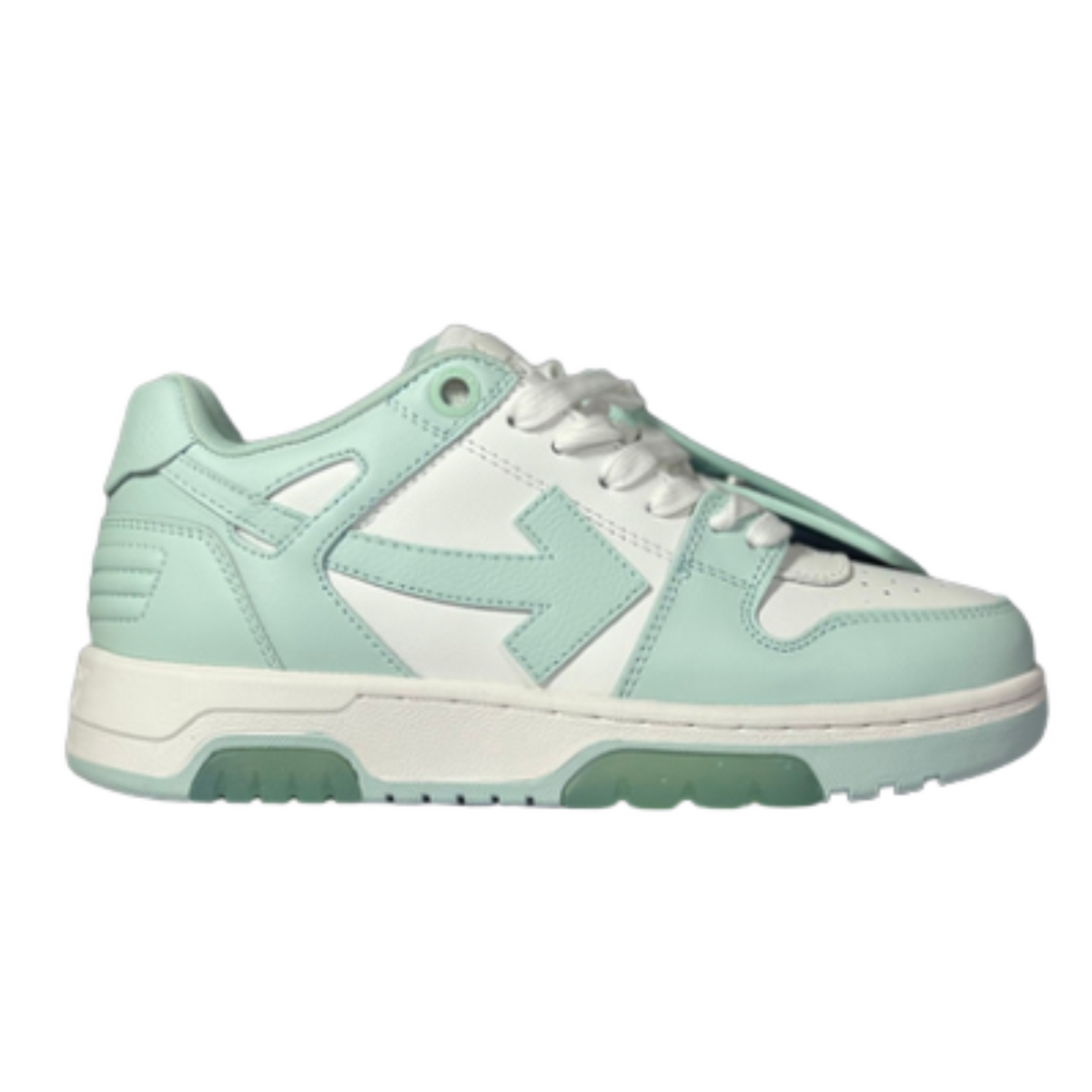 Off White Shoes "White/Blue"