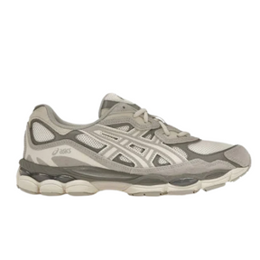 Asics Gel Nyc "Cream Oyster Grey"