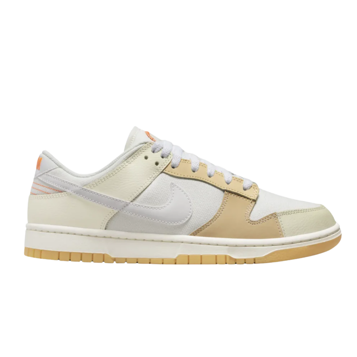 Nike Dunk Low "Pale Vanilla and Sail"