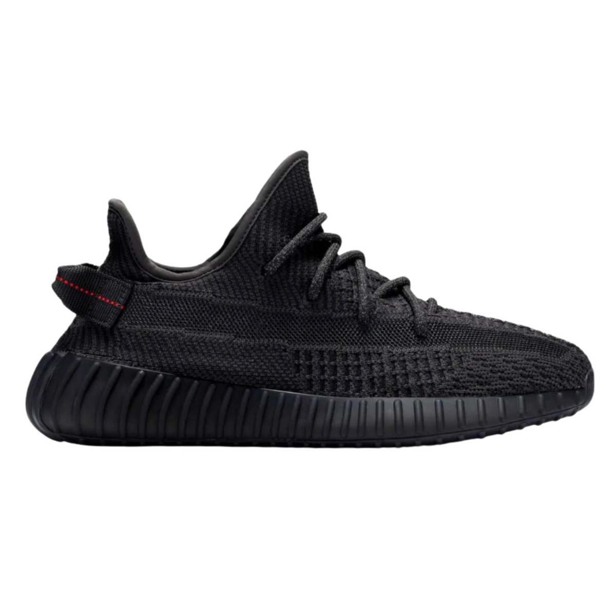 Adidas Yeezy Boost 350 V2 "Static Black"(Reflective)