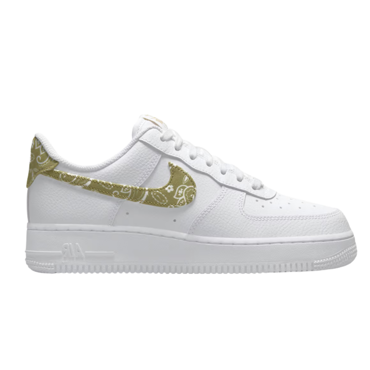 Nike Air Force 1 Low “Olive Paisley”