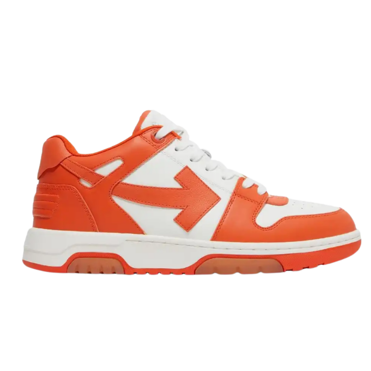 Off White Shoes "Orange"