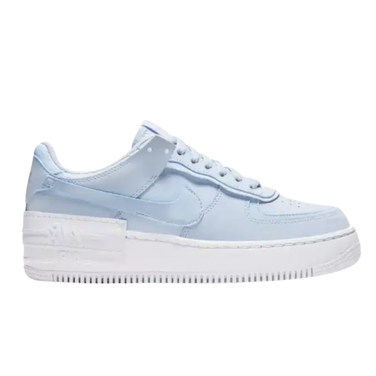 WMNS Nike Air Force 1 Shadow "Hydrogen Blue"