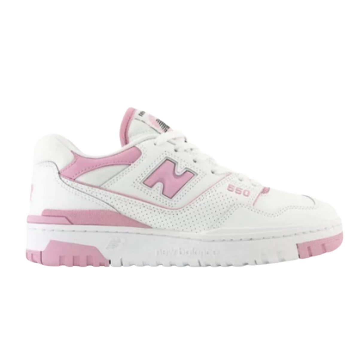 NEW BALANCE 550 'WHITE BUBBLEGUM PINK'