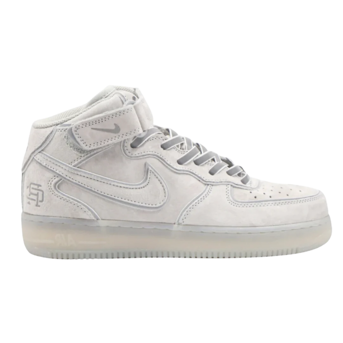 Nike Air Force 1 '07 High x Reigning Champ