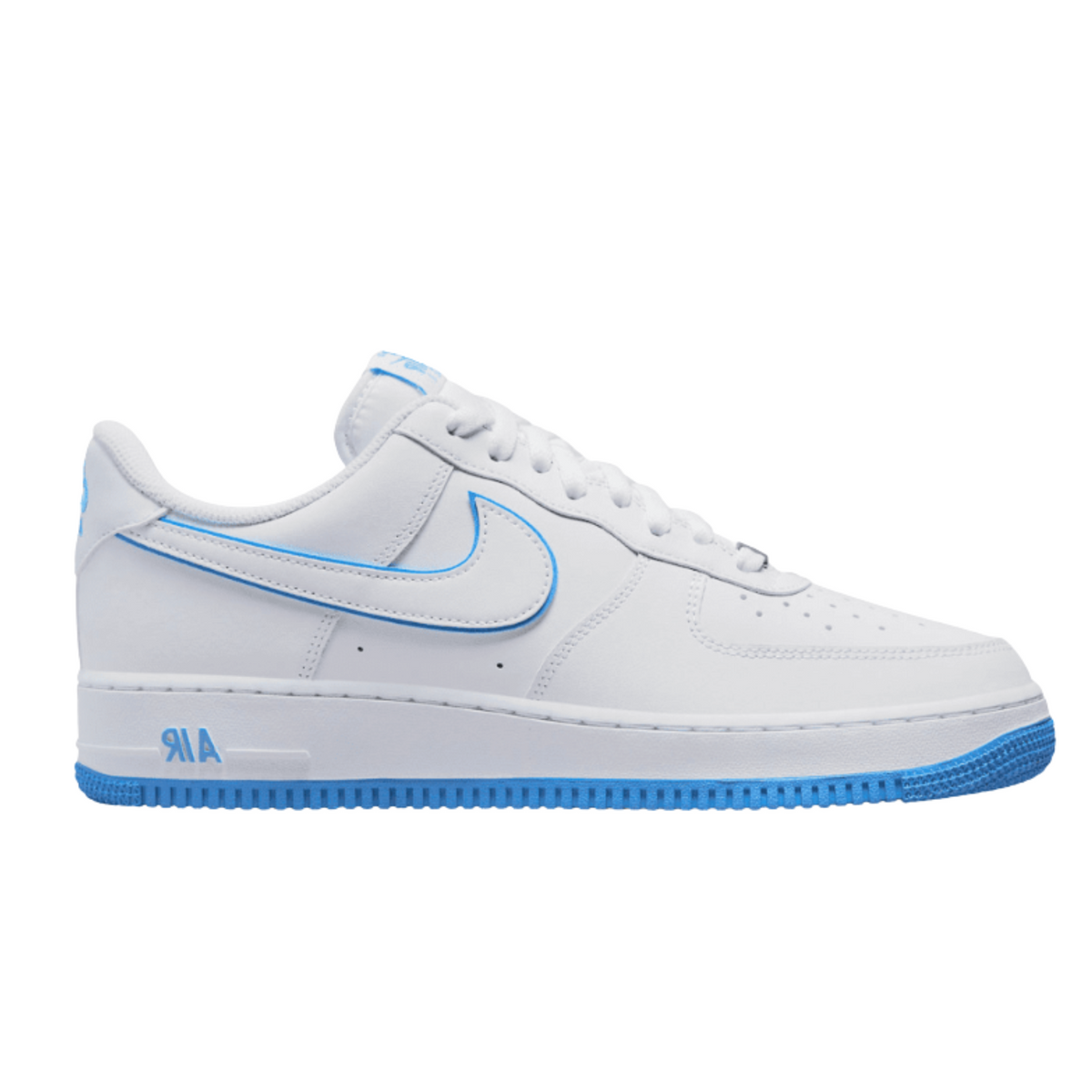 Nike Air Force 1 Low White University Blue