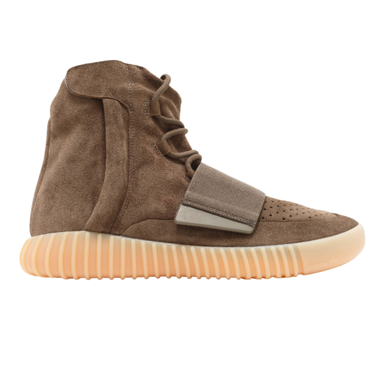 Adidas Yeezy Boost 750 "Light Brown Gum"(Chocolate)