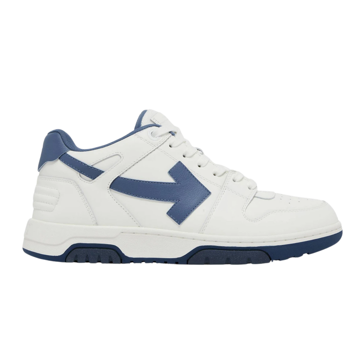 Off White Shoes "White/Blue"