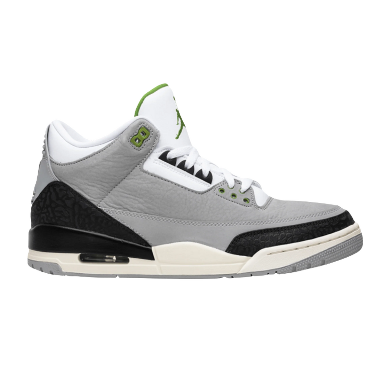 Nike Air Jordan 3 Retro "Smoke Grey"