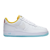 Nike Air Force 1 Low "White Dark Sulfu"
