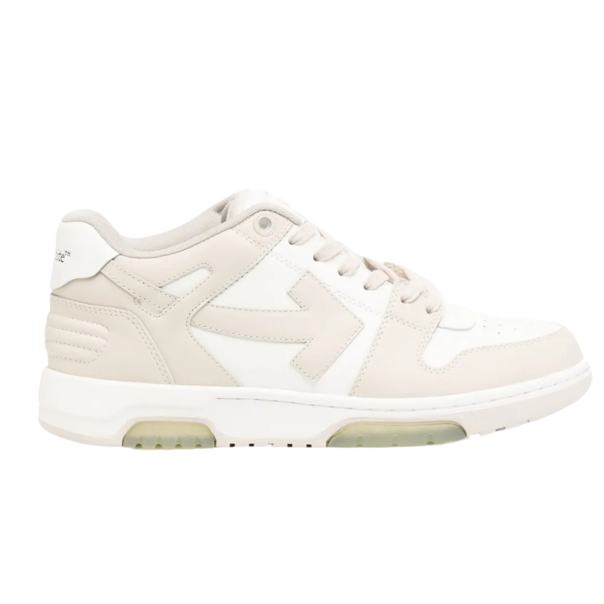 Off White Shoes "White/Beige"