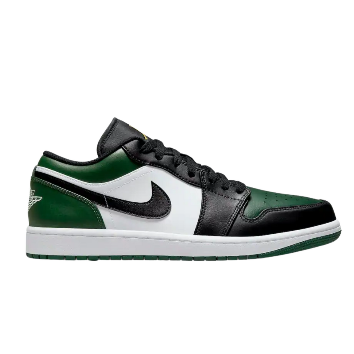 Nike Air Jordan 1 Low "Green Toe''