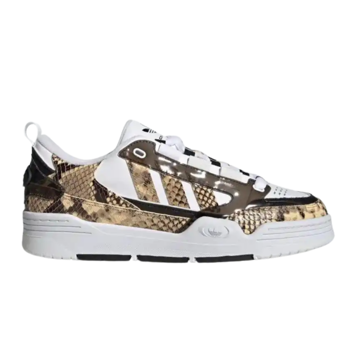 Adidas ADI2000 Snakeskin Blanch Cargo