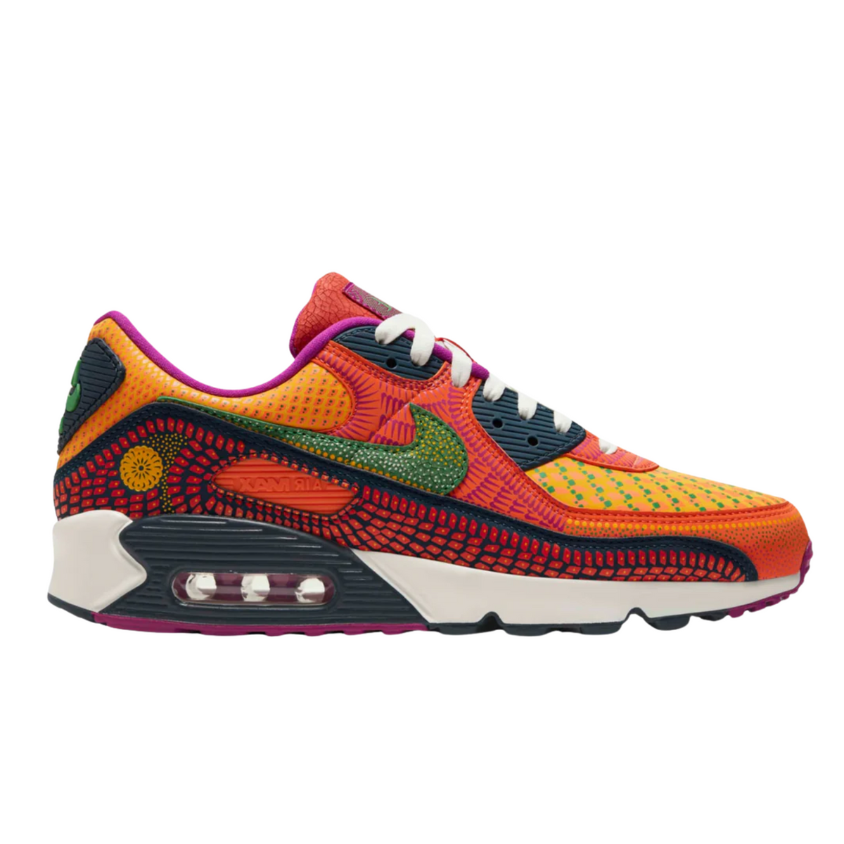 Nike Air Max 90 Dia De Los Muertos