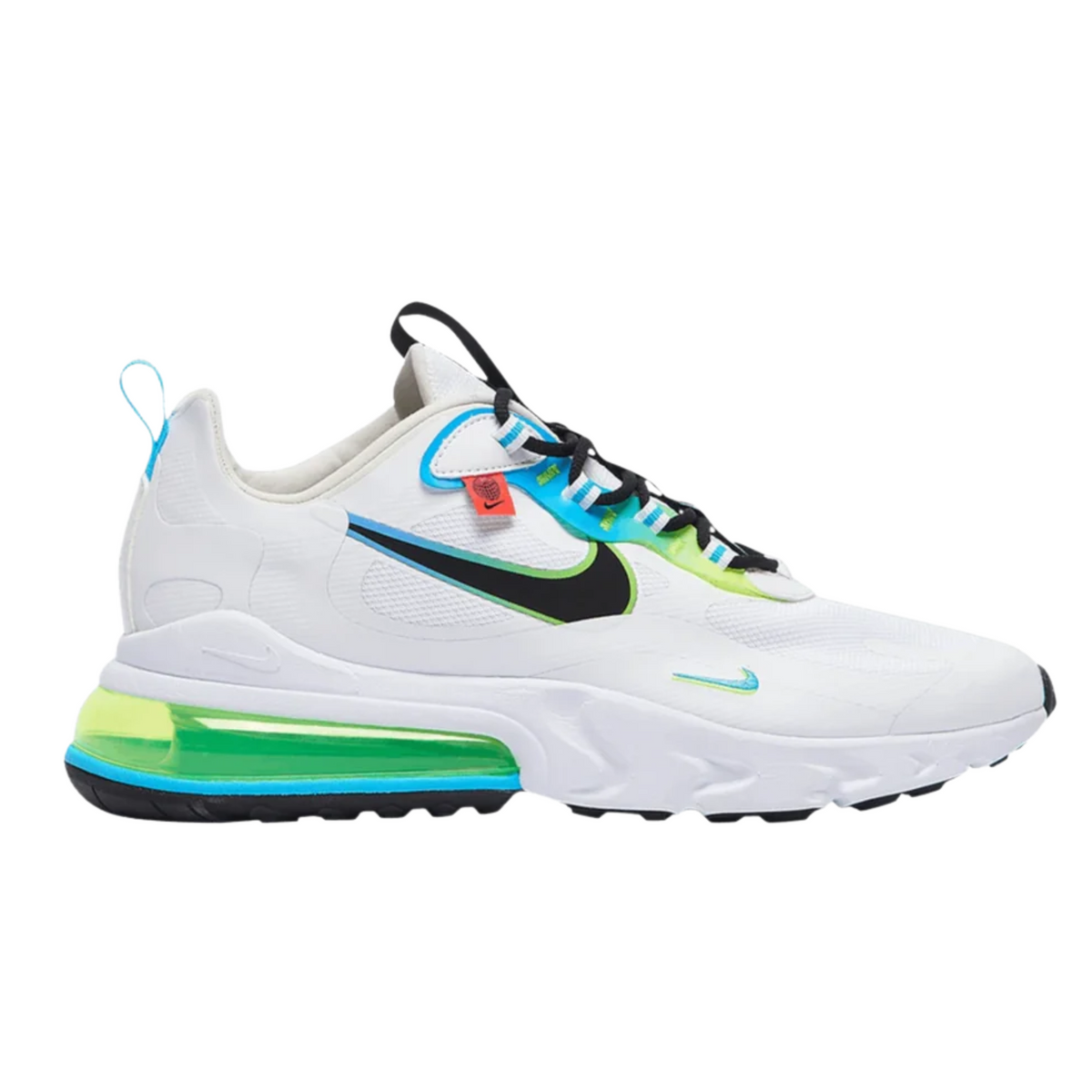 Nike Air Max 270 React Worldwide "Pack White"