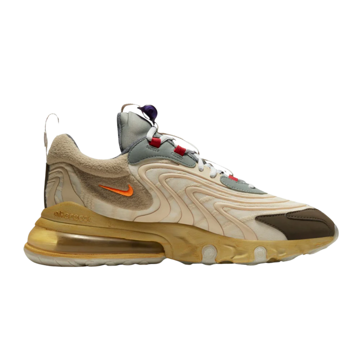 Travis Scott x Nike Air Max 270 Cactus Trails