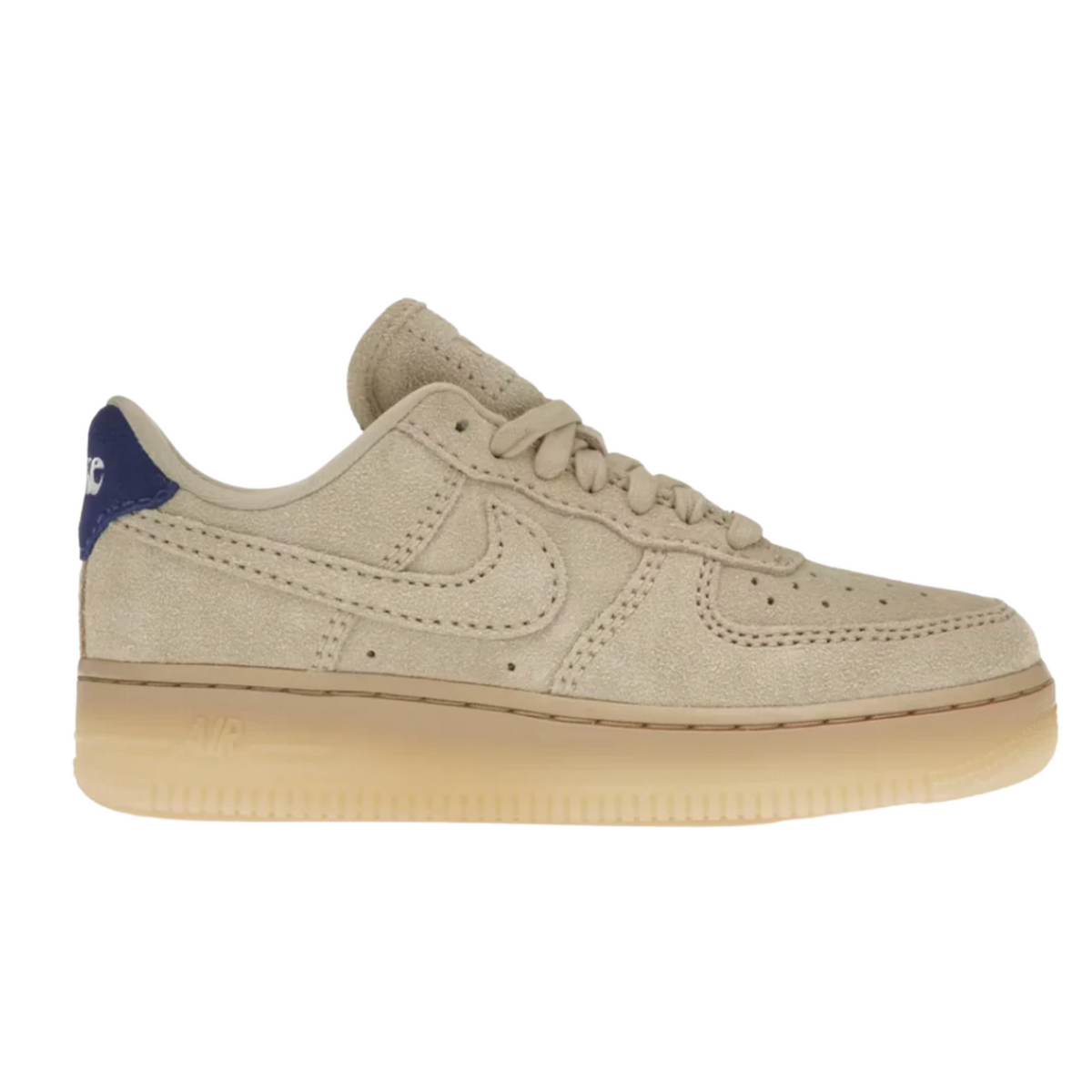 Nike Air Force 1 Low '07 LX Grain Deep Royal Blue