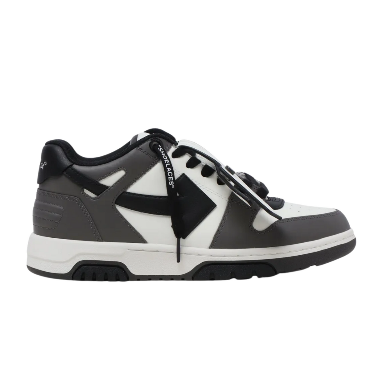 Off White Shoes "Black/White"