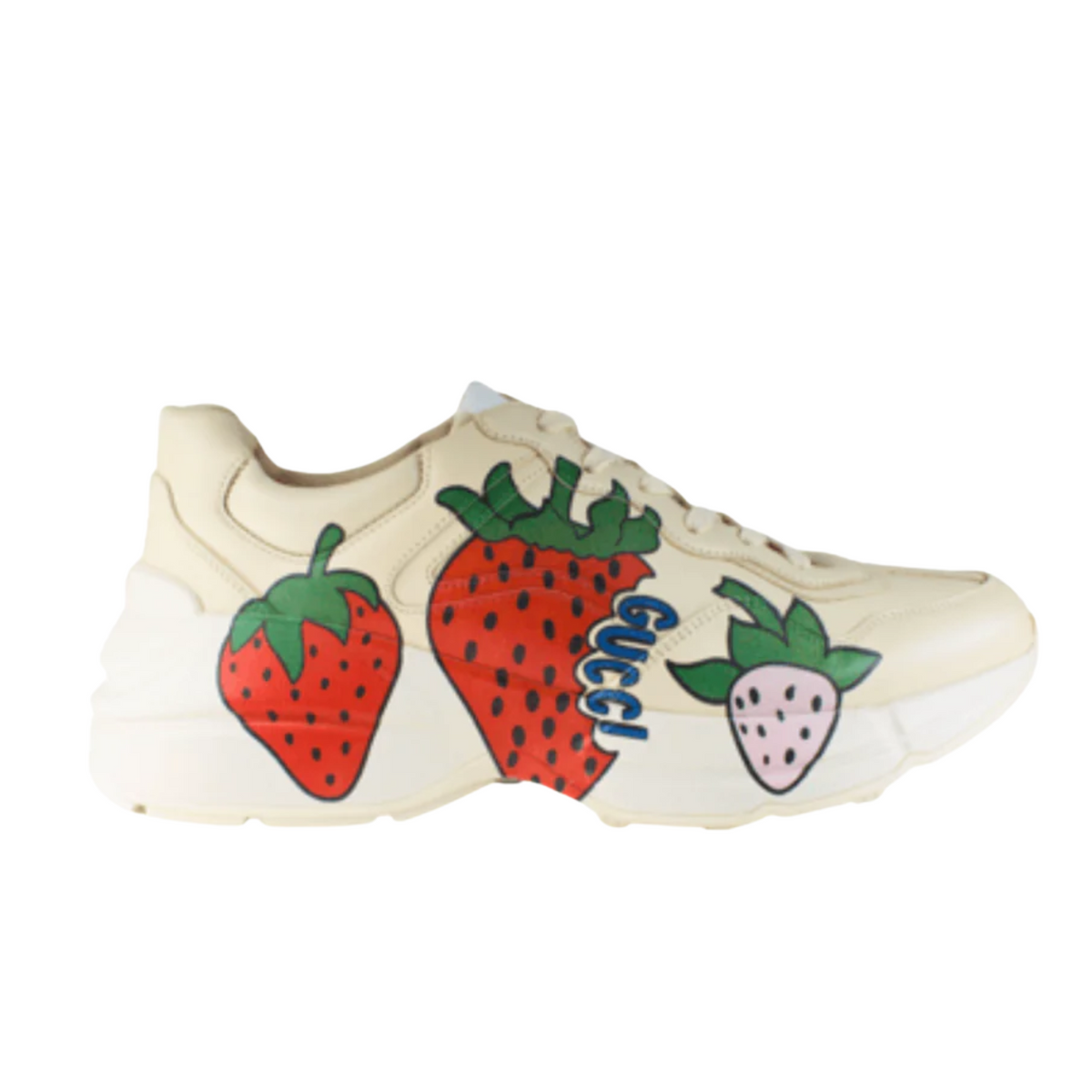 Gucci Rython "Strawberry"