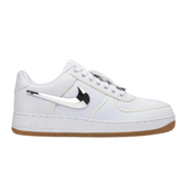 Nike Air Force 1 x Travis Scott "white"