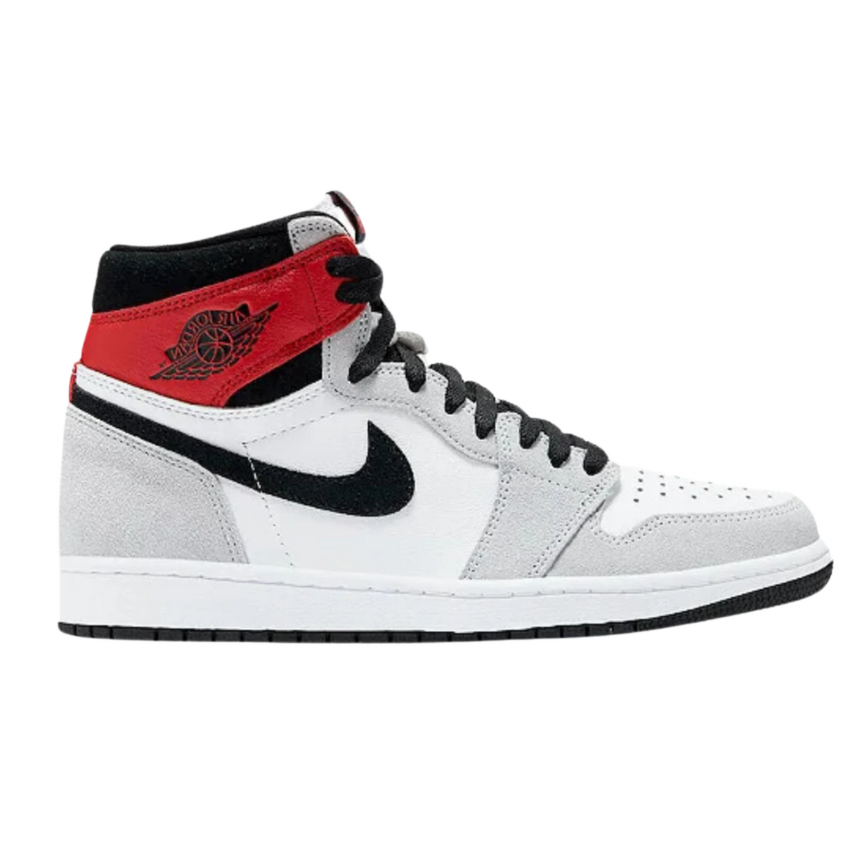 Nike Air Jordan 1 "light smoke grey"