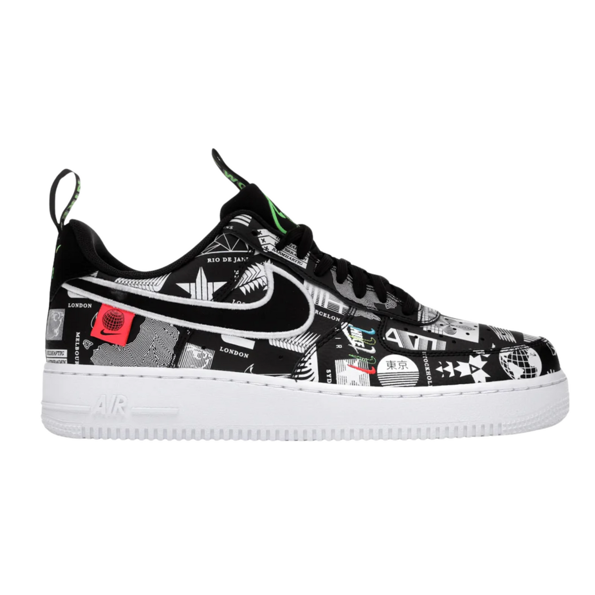 Nike Air Force 1 Low "Worldwide"