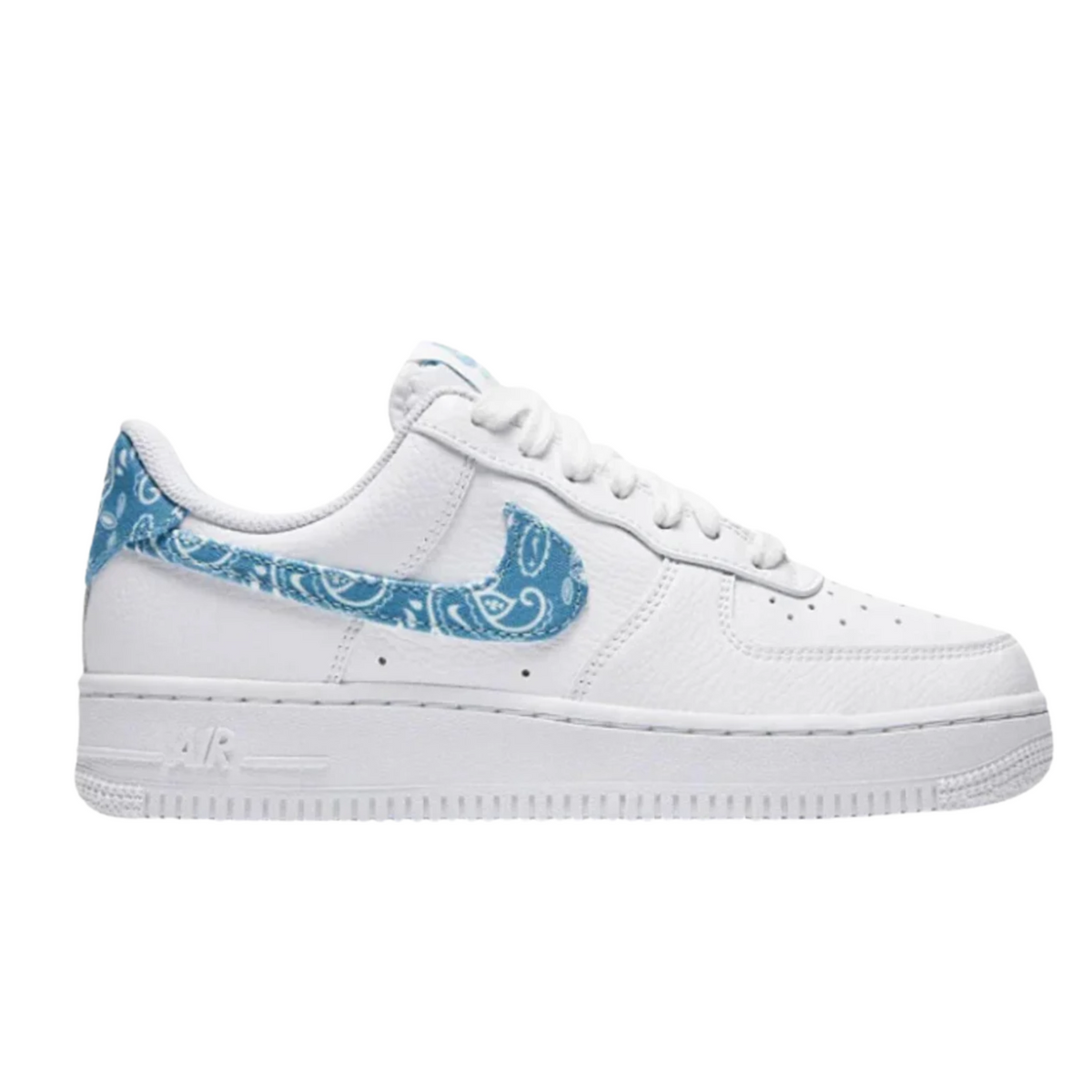 Nike Air Force 1 ´07 Essentials "Blue Paislay"