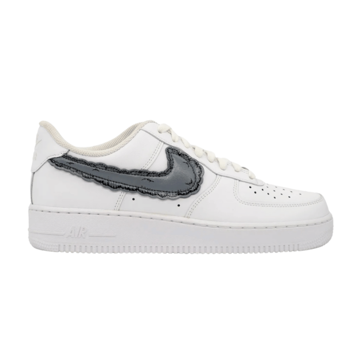 KAWS x Sky High Farm Workwear x Nike Air Force 1 Low White