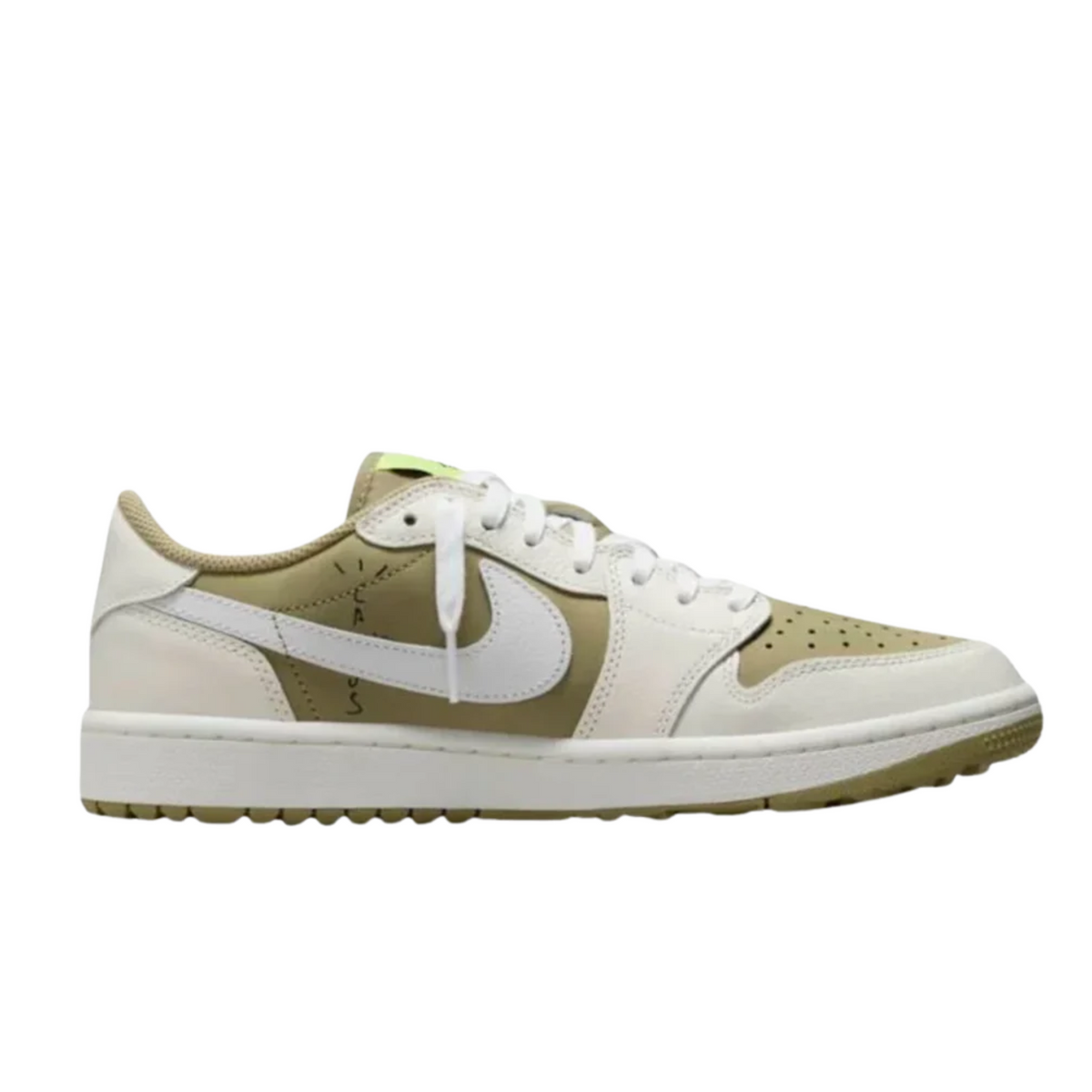 Nike Air Jordan 1 Low Golf x Travis Scott