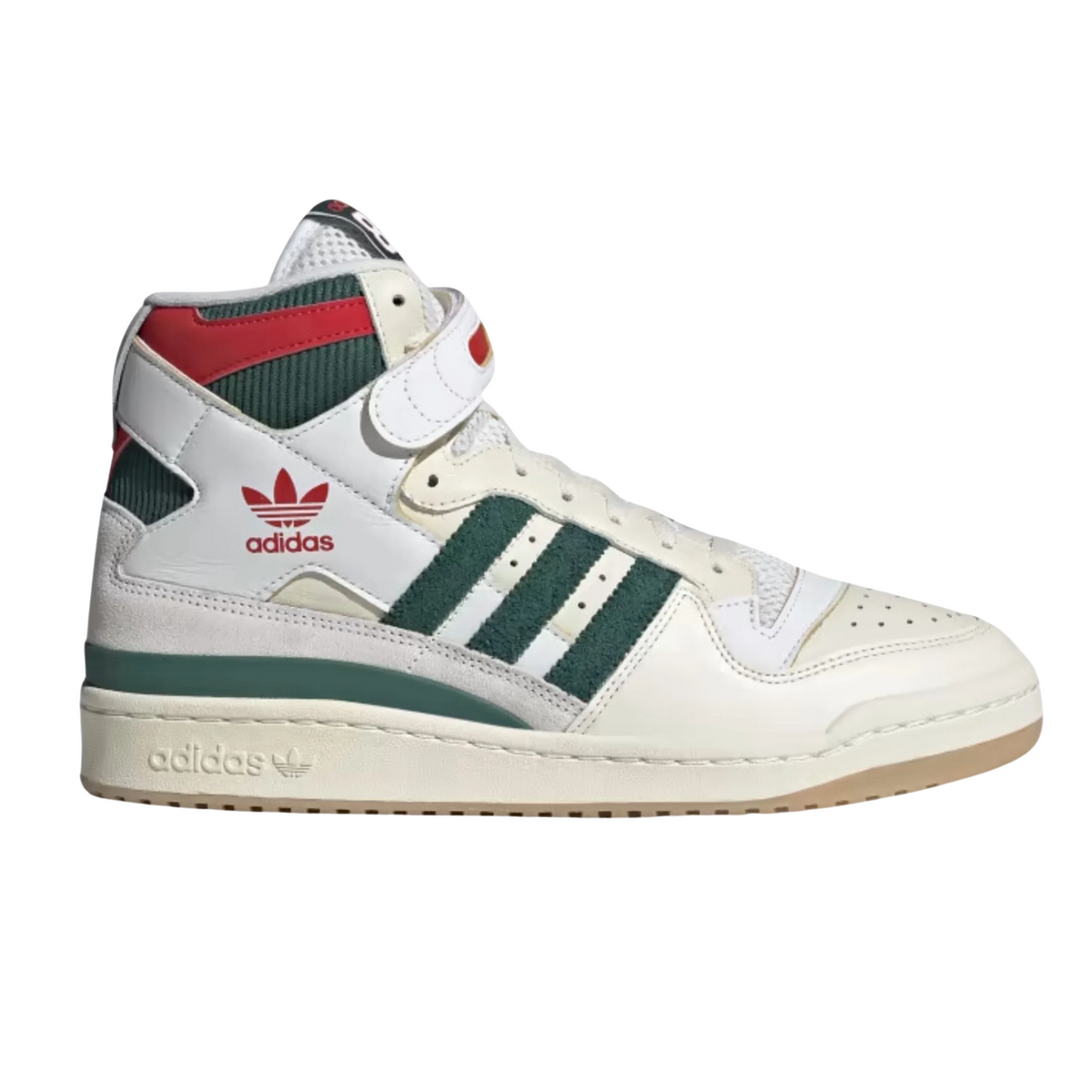 Adidas Forum 84 high " Collegiate Green"