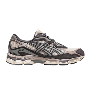 ASICS Gel-NYC Oatmeal Obsidian Grey