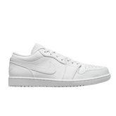 Nike Air Jordan 1 Low "Triple White"