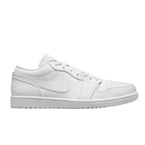 Nike Air Jordan 1 Low "Triple White"