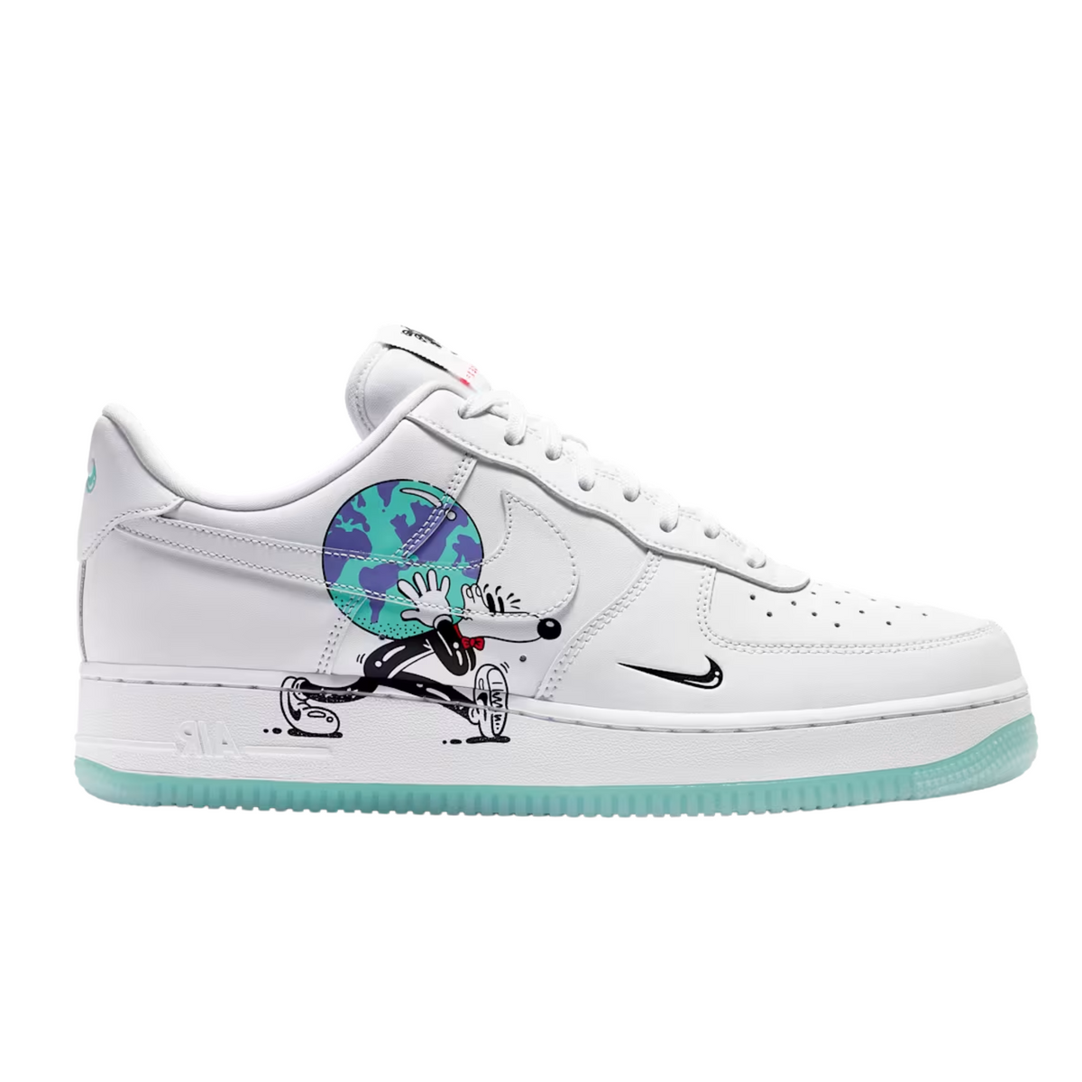 Nike Air Force 1 "Earth Day Collection"
