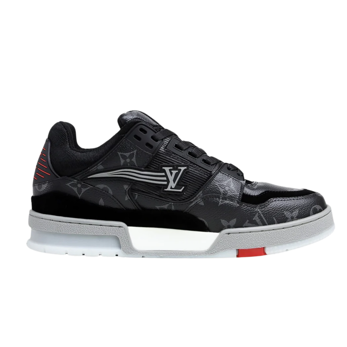 Louis Vuitton Trainer "Black"