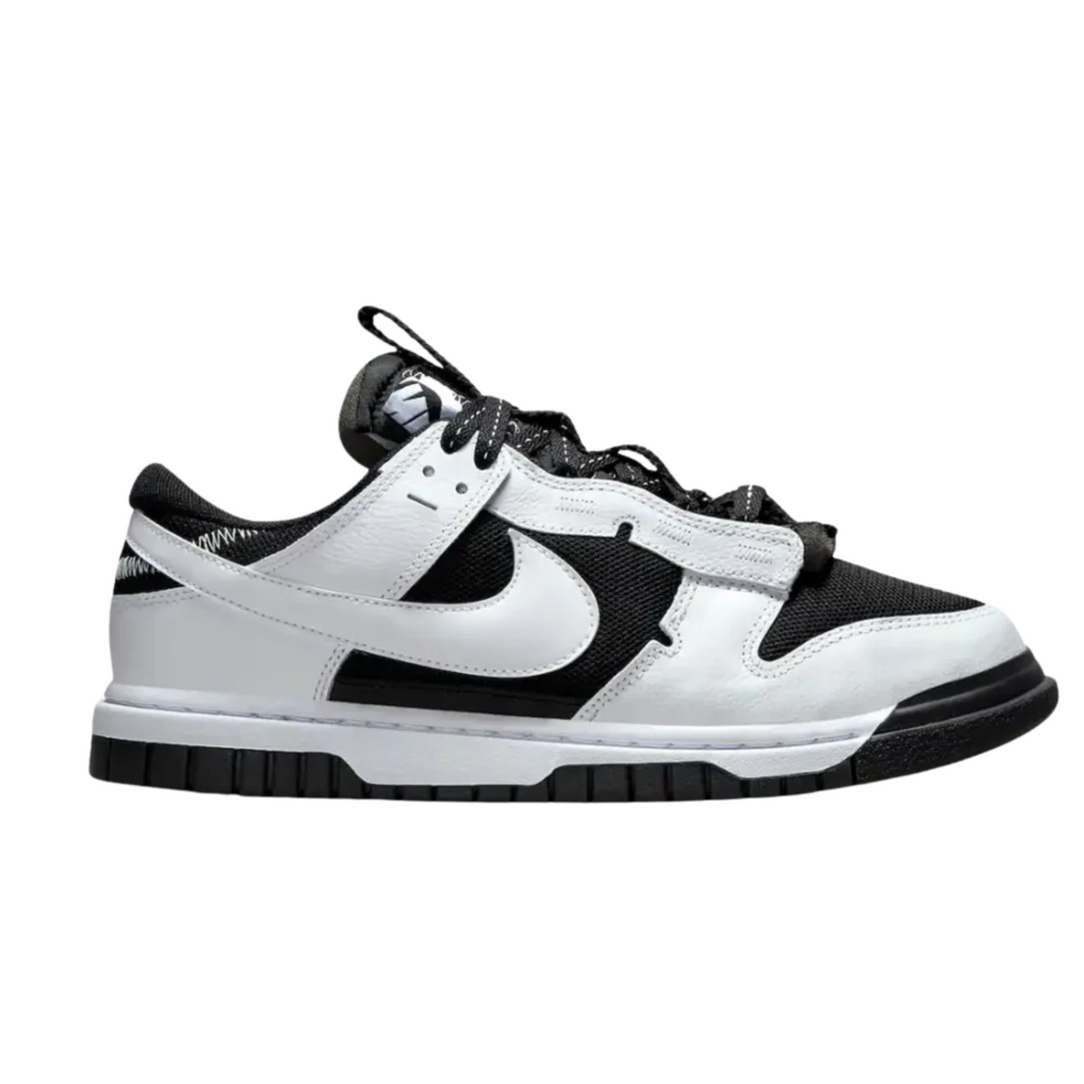 Nike Dunk Low Jumbo Panda Reverse