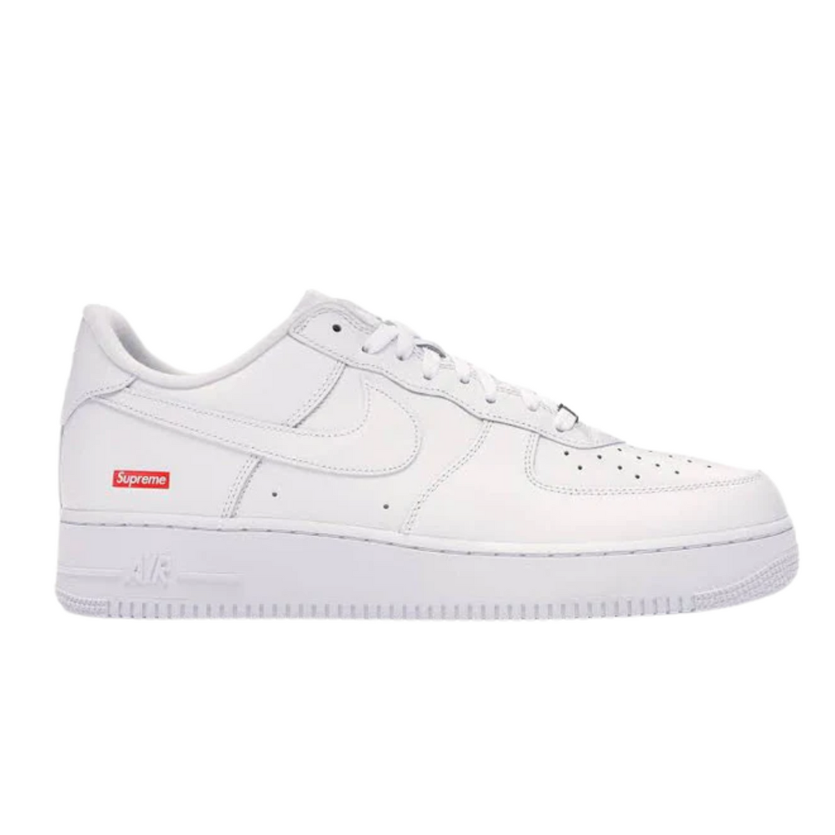 Nike Air Force 1 Low x SUPREME "White"