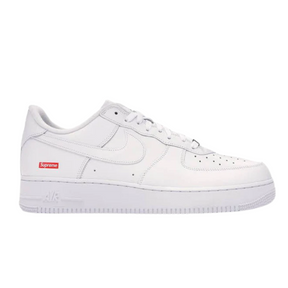 Nike Air Force 1 Low x SUPREME "White"