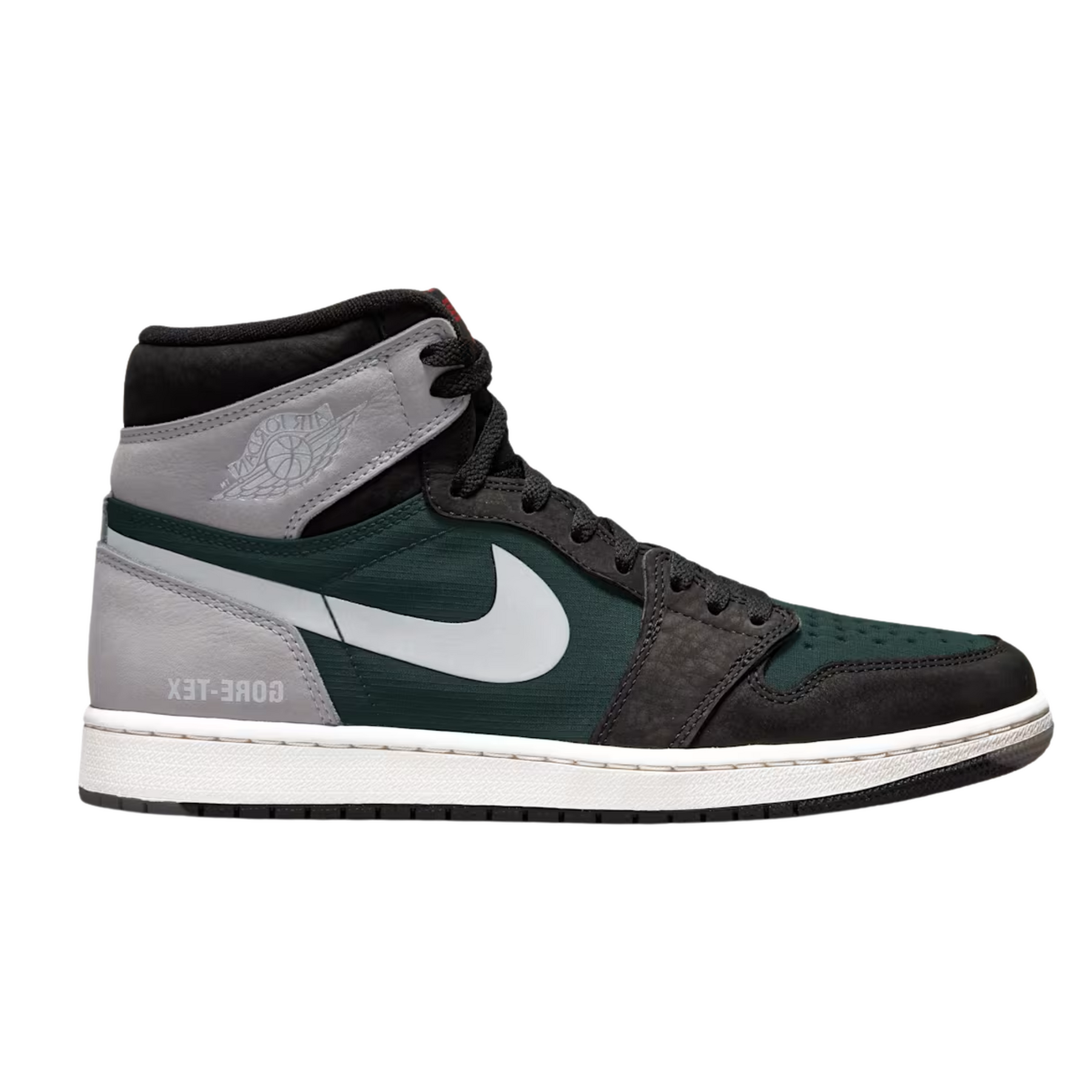 Nike Jordan 1 Retro High Element "Gore-Tex Black Particle Grey"