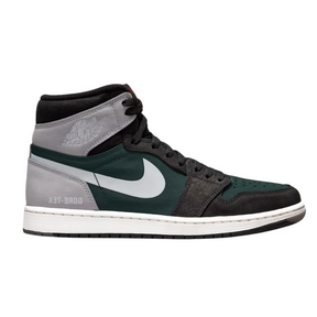 Nike Jordan 1 Retro High Element "Gore-Tex Black Particle Grey"
