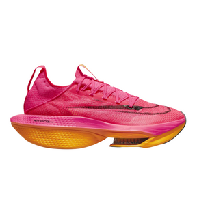 Nike Air Zoom Alphafly Next%2 Hyper Pink Lader Orange