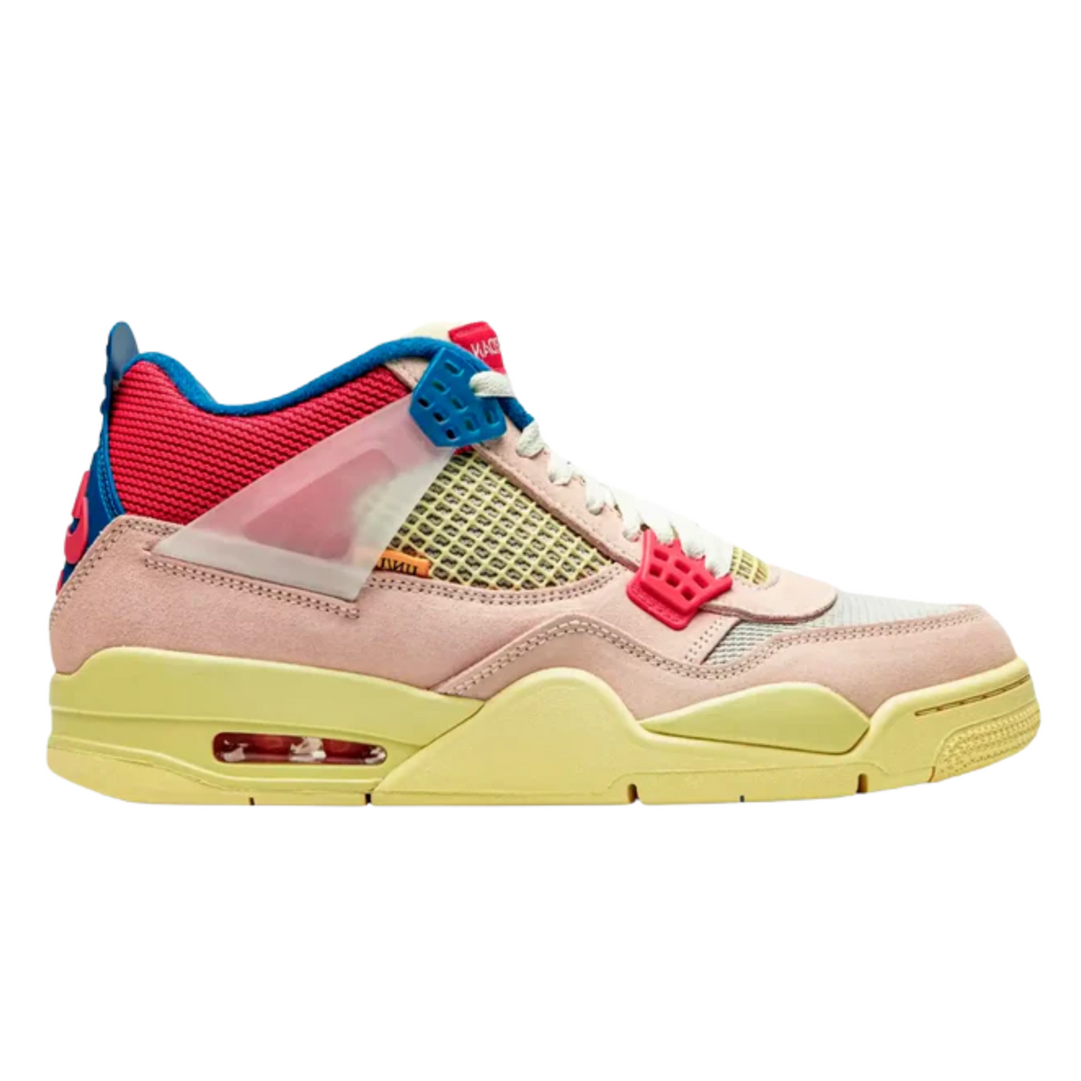 Nike Air Jordan 4 Rêtro "Unión la guayaba ICE" (2020)