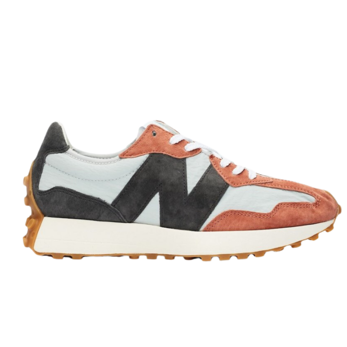 New Balance 327 "Brown Grey"