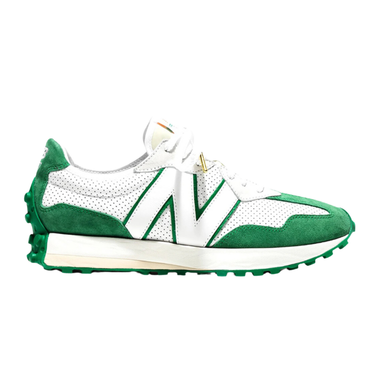 New Balance 327 "Casablanca Green"