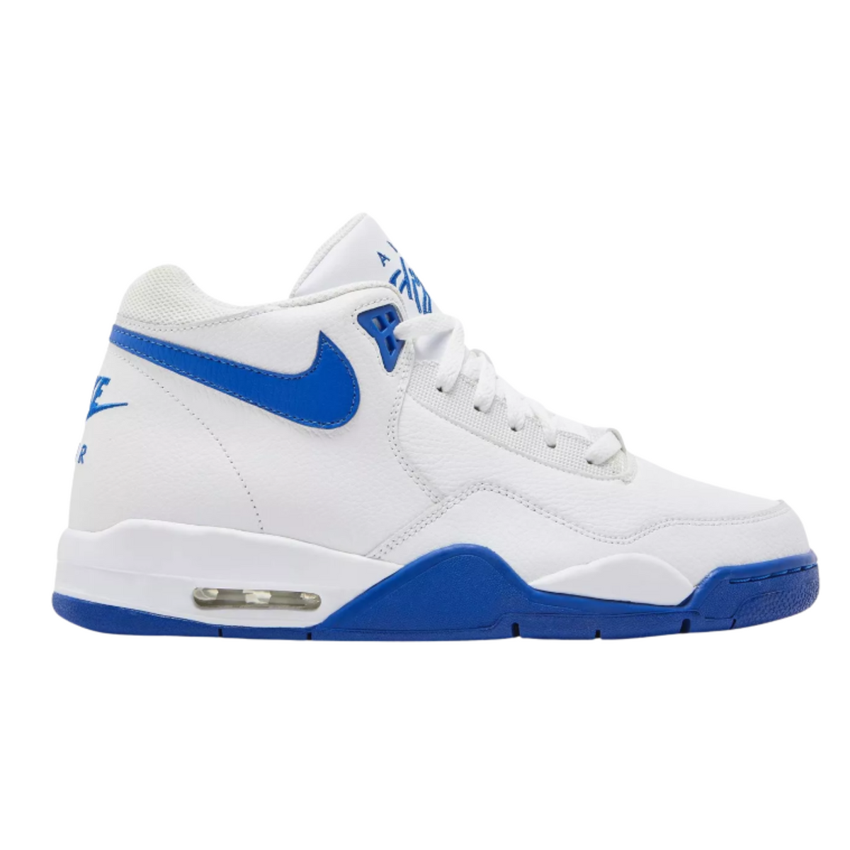 Nike Flight Legacy "White/Blue"