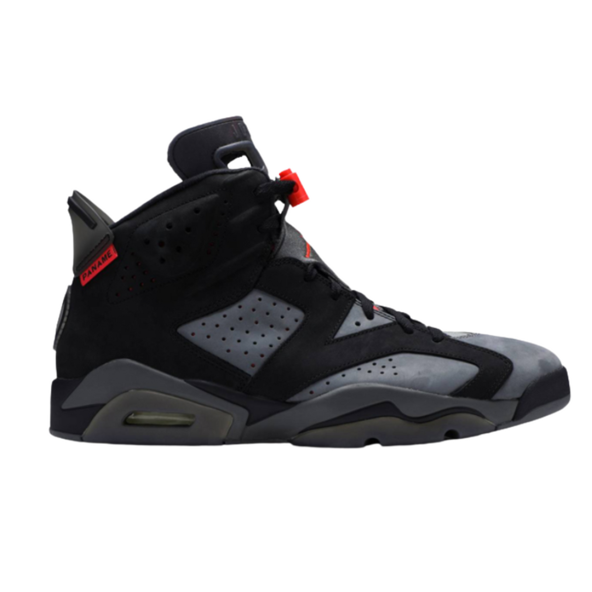 PSG x Nike Air Jordan 6 Retro "Iron Grey"