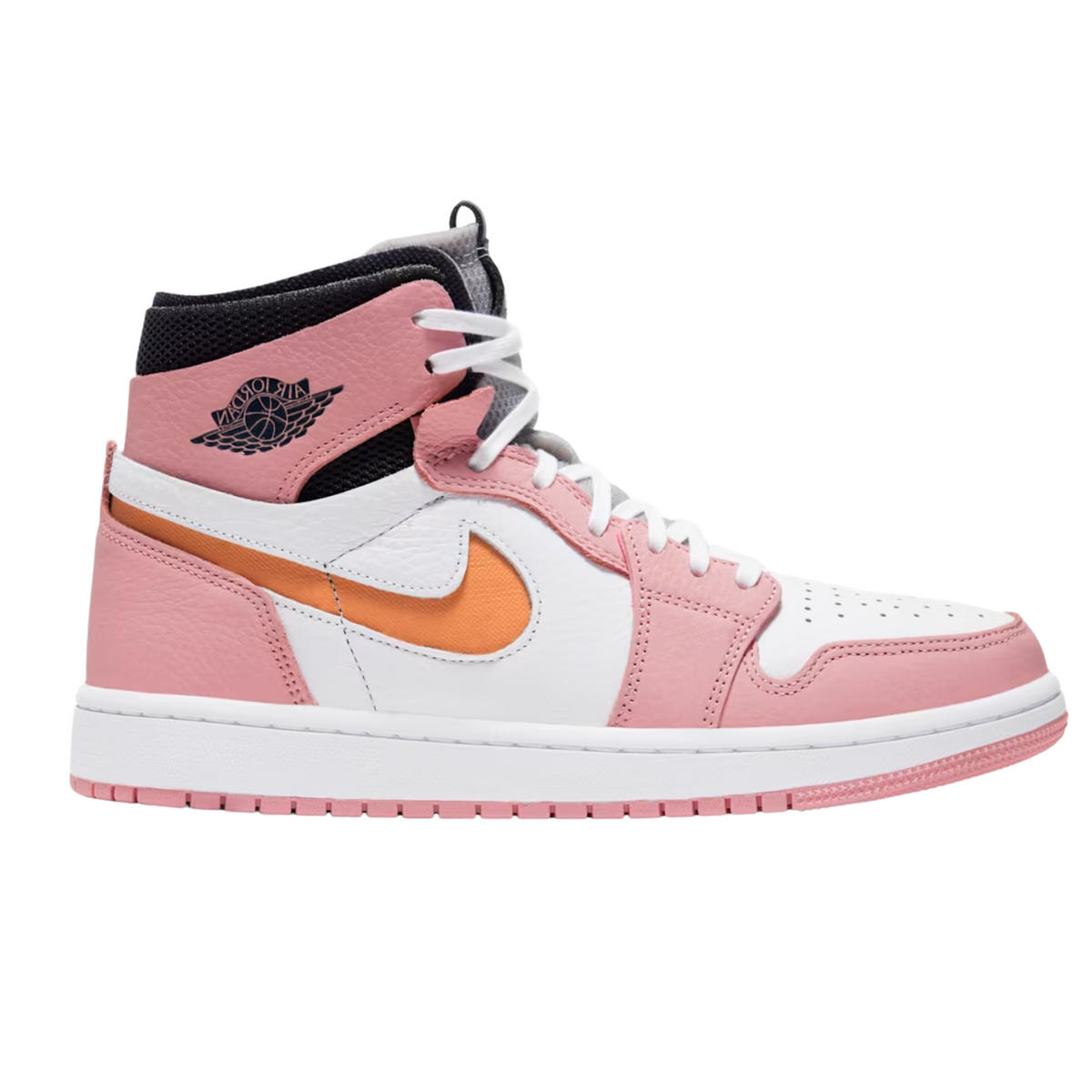 WMNS Nike Air Jordan 1 High Zoom Air CMFT "Pink Glaze Cactus Flower"