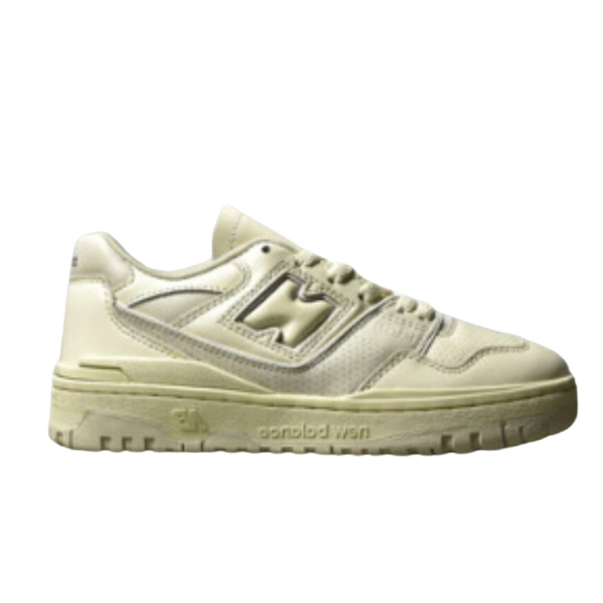 AURALEE x New Balance BB550